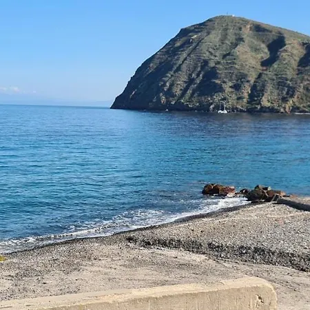 La Casa Sul Mare Città di Lipari