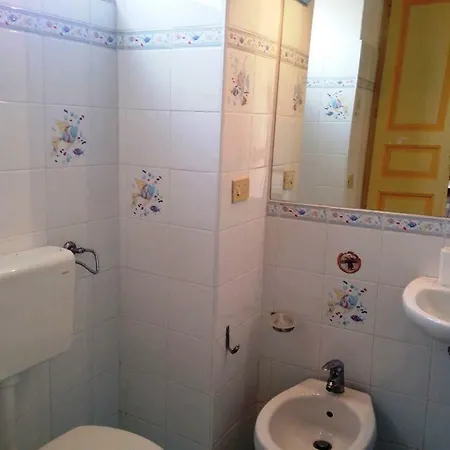 La Casa Sul Mare Daire Lipari (Isola Lipari)