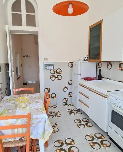 La Casa Sul Mare Appartement