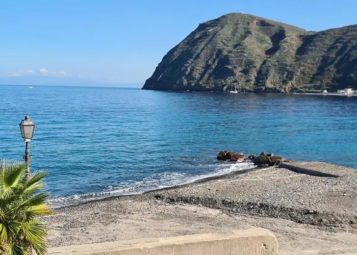 La Casa Sul Mare Lipari (Isola Lipari)