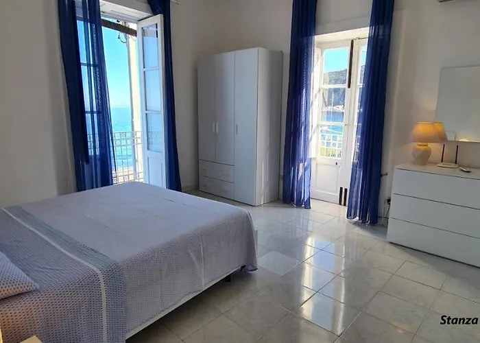 La Casa Sul Mare Appartement *