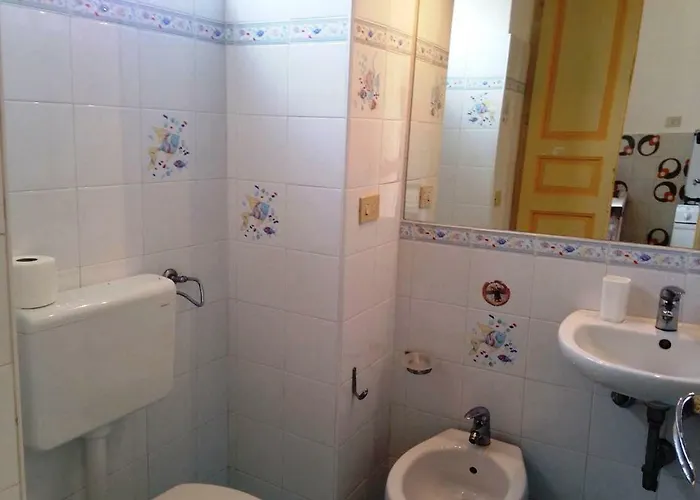 La Casa Sul Mare Appartement Lipari (Isola Lipari)