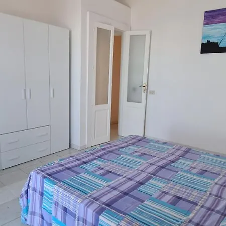 La Casa Sul Mare Appartement *