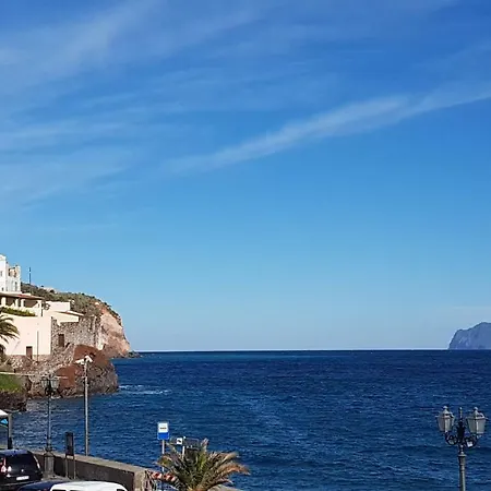 La Casa Sul Mare Apartman
