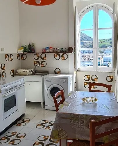 La Casa Sul Mare Apartmán Lipari (Isola Lipari)