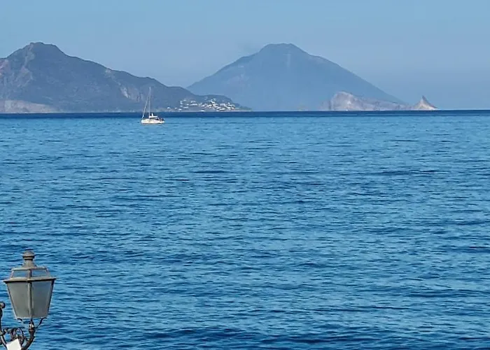 La Casa Sul Mare Apartmán *