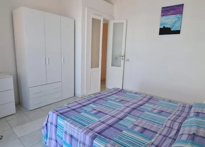 La Casa Sul Mare Apartmán *