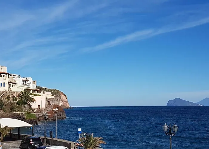 La Casa Sul Mare Apartmán